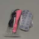 Worthofbest Hotfix Rhinestone Setter, Hot Fix Applicator Tool Bedazzler Kit with rhinestones, Kit, Hot Fixed Wand for Clothes Clothing Fabric Crafts, 5000 Pcs, AB Crystal, Clear, 3 Gems Sizes, Tips