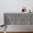 Arlee Home Fashions Table Trends Tablecloth - Sarah Stripe 70in Roud
