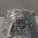 2pcs Fruit Basket Kitchen Storage Basket with Wood Lid, Stackable Wall Basket Fruit Basket for Kitchen, Countertop Organizer for Snack, Fruit and Veggie Storage, 11.8 x 7.9 x 8.5 Inch (Brown)