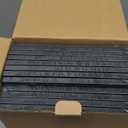 8x10 Picture Frames Black Set of 12 for Wall Gallery Collage Photo Frames or Tabletop Display