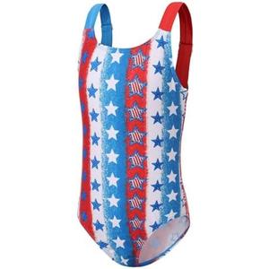 Girls One Piece Swimsuits Halter Bathing Suits Summer Swimwear, 11-12 Years