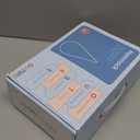 OUTREE Kids Pod Swing Seat, Cotton Child Hammock Swing Chair, Sensory Swing for Indoor and Outdoor Use, Blue