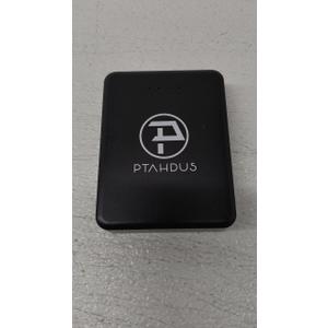 PTAHDUS 5000 mAh Battery Pack for Electric Heated Camping Chair, Heated Blanket, Heated Hunting Seat Pad, Heated Sleeping Bag USB Power Bank for Camping Work Battery Pack