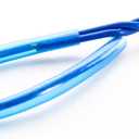 4 x Penn-Plax Quick Net for Fish (Blue)