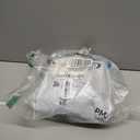 Carer Mens Incontinence Underwear Washable 3 Pack Cotton Reusable Incontinence Boxers Briefs for Men Built in Cotton Pad for Bladder Leakage 150ML, 2X-Large