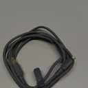 ZGEAR SILICONE CABLE LIGHTNING 6FT GREY