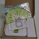 Portable CD Player with Bluetooth, Qoosea Wall Mountable CD Players Music Player Home Audio Boombox with Remote Control FM Radio Built-in HiFi Speakers LCD Display MP3 Headphone Jack AUX Input Output