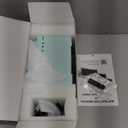 Simple Music Player for Dementia Alzheimer's Seniors, Easy-to-Use Audiobook Player for Elderly Parents, Large On/Off Button, Plug-and-Play, One-Touch Play, Loud Sound, 32GB TF Card, Blue