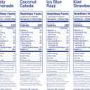 Oath Nutrition Clear Whey Isolate Protein Powder Variety Pack, 12 Pack (EXP 09/19/26)