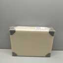 High Density XPS Foam Board,2 Pack 15.6x11.7X 2in Polystyrene Craft Foam Sheets, Rigid and Easy to Shape,DIY Modeling Art Projects, Party Decoration, Cosplay Prop Production, Carve,Heat Insulation (white)