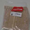 Nebility Shapewear Tummy Control Panties for Women Plus Size Faja Body Shaper Butt Lifter Panty High Waisted Shorts (Large, Beige Regular Size)