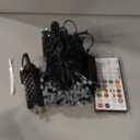 240LED Smart Color Changing Christmas Lights App Controlled, 95FT Waterproof RGB Twinkle String Light Music Sync Multiple Modes, Christmas Lights with Remote & Timer Indoor Outdoor Xmas Decorations