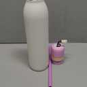 Owala FreeSip Twist Insulated Stainless Steel Water Bottle with Straw for Sports and Travel, BPA-Free, 24-oz, Daybreak