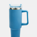 Vessel 40 oz (1183 ml) stainless steel insulated tumbler