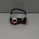 1 Pack Wrapping Paper Cutter & Tape Dispenser Dual Use, Gift Wrap Cutter Tool for Rolls Paper with 4 Tapes & 2 Replace Blades Kit for Christmas Birthday, Easy Cut for Present Wrapping, Black