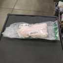 Simple Joys by Carter's Baby Girls' Cotton Footed Sleep and Play, Pack of 2 (Newborn, Pink Giraffe)