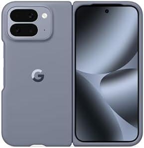Google Pixelsnap Phone Case for Google Pixel 10 Pro Fold - Durable Protection - Stain-Resistant - Moonstone