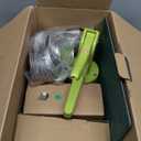 Button Maker Machine Multiple Sizes 2.25in+3in+2.24in Heart-Shaped (58/75mm/Heart), 3 in 1 Badge Press Machine with 60pcs Metal Button Parts & Circle Cutter & Cutting Mat for Pin Maker