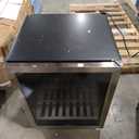 Kalamera Beverage Refrigerator, 24 inch Beverage and Wine Fridge 5.3 Cu.ft