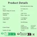 Birch Vine with Lights with Timer 6ft 72LED, Artificial Tree for Walls Birch Twig for Room Decor Mantle Fireplace Holiday Christmas Decorations Birch Branches - Battery Operated (White)