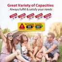 for Switch 1 Only GIGASTONE 256GB Micro SD Card, Gaming Plus, MicroSDXC Memory Card for Nintendo-Switch 1, Steam Deck, 4K Video Recording, UHS-I A1 U3 V30 C10, up to 100MB/s, with Adapter