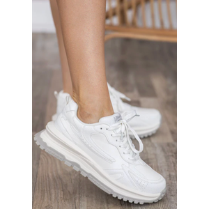 Blowfish Leo WHT/AIR ELLA/WHIP 8.5
