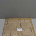 2PCS Range Hood Filter 14.3"x13.46" Compatible with Vissani 30-inch Pyramid Wall Mount Range Hood, 5-Layer Aluminum Mesh Vent Filter, Replace WA0575