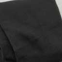 Doctor's Select Copper Plus Size Compression Socks Wide Calf - 2 Pairs | 20-30mmHg Extra Wide Calf Compression Socks Women | Copper Compression Socks Men & Women | Extra Wide Calf Compression Socks for Swelling & Circulation Support | Black (5X-Large)