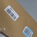LazBlinds 2" Faux Wood Horizontal Blinds for Window 23" W x 36" H
Room Darkening Window Blinds with Royal Valance, White