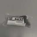 Scuba Diving Lanyard - Underwater Camera Lanyard, Anti-Loss Retractable Gear Tether with Quick-Release Buckle Clip (White)