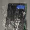 HUANUO Monitor Stand, Monitor Stand Riser 3 Height Adjustable, Monitor Riser with Airflow Vents, Laptop Stand for Desk, Laptop Riser, Desk Organizer for Monitor, 15.6" Laptop, PC, Printer (Black)