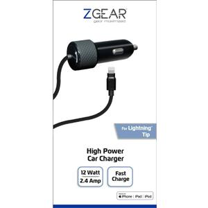 Zgear Fast Car Charger