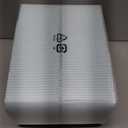 Amazon Basics Scented Dog and Puppy Pee Pads, 5-Layer Leak-Proof Super Absorbent, Quick-Dry Surface, Potty Training, Regular (22x22"), 100 Count, Blue & White