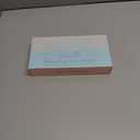 Eyelash Shield Shower Visor For Adults - 200 Eye Shields for After Surgery Shampoo, Microblading Supplies Permanent Makeup Supplies - Lash Guard - Eyelash Protector - Eye Shield After Cataract Surgery (1 Count (Pack of 200))