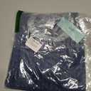 WIHOLL Long Sleeve Shirts for Women Lightweight Sweaters Fall Outfits 2025 Color Block Winter Clothing Dressy Casual Soft (S)