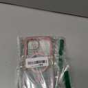 Miracase Glass Series for iPhone 15 Case [Compatible with MagSafe] Full-Body Magnetic Case with Built-in 9H Tempered Glass Anti-Fingerprint Screen Protector + Camera Lens Protector, Pink and Clear