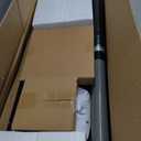 20FT Heavy Duty Flag Pole with Solar Light,11 Gauge Extra Thick Aluminum Flagpole Kit, Residential Flag Pole for Outside House in Ground, with 3x5 American Flag for Outdoor Commercial Use,Black