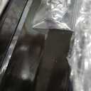 Universal Adjustable Grill Heat Plates/Heat Tents/Burner Covers/Heat Deflectors/BBQ Grill Heat Shields/Grill Cover Plates/Grill Diffuser for Gas Grill, Porcelain Steel Grill Replacement Parts (4-Pack)