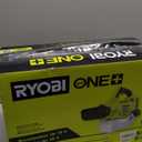 RYOBI ONE+ 18-Volt Lithium-Ion Cordless Mister with 2.0 Ah Battery and Charger Included Green