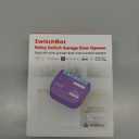 Switchbot WiFi Smart Garage Door Opener, Matter Certified, Alexa/Google/Siri/IFTTT/Smartthings Supported, Most Garage Door Supported, App Control, Multiple Notification Modes, No Hub Needed