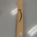 Zipcase 6 Pack Window Blackout Shades, 100% Shading Cordless Light Filtering Pleated Paper Shades, 36 in x 72 in(Fits Windows 19- 36), Black