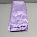 Pro Goleem Baby Soft Minky Dot Blanket with Silky Satin Backing Baby Gifts for Boys and Girls (Purple, 30 x 40)
