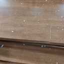 Sauder HomePlus Storage Cabinet/ Pantry cabinets, Sienna Oak finish, L: 23.25" X W: 17" X H: 71.125"