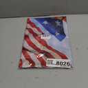 3x5 FT Cardinal Patriotic Flag with Brass Grommets, American Anniversary 250th Red White Blue 1776-2026 Banner, Memorial Day 4th of July Outdoor Indoor Tapestry Decor