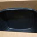Arm & Hammer Rimmed Cat Litter Box with High Sides and Microban, Made in USA