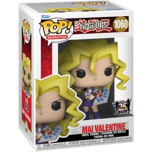 Funko POP Animation: Yu-Gi-Oh - Mai Valentine,Multicolor