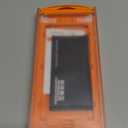 MRGLAS 2+2 Packs for Samsung Galaxy S23 Ultra Screen Protector 6.8" with Camera Lens Protector [Auto Alignment Cabin/Dust Removal] 7H HD Hybrid Material, 100% Fingerprint ID Compatible, Case Friendly