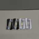 Toothbrush Heads Compatible with Oral B iO 3 4 5 6 7 8 9 10 Series Electric Toothbrush,Compatible with Oral B iO Replacement Heads, Medium Bristles Electric Toothbrush Heads for Effective Cleaning