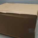 IRIS USA File Box, Plastic File Organizer with Lids for Letter/Legal File, Portable Document Box For Moving, Storage Bin with Durable and Secure Lid, Stackable Nestable BPA-Free, Pearl 35 Qt. 4 Pack