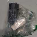 24V 0.5A 12W Class 2 Power Supply(2 Pin), LED Transformer Replacement, Outdoor Low Voltage Power Adapter, Yard Inflatable Adapter, Plug for String Lights, Rope Lights (One Pack)